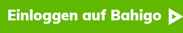 grüner einloggen button mit pfeil symbol auf dunklem hintergrund
